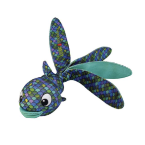 Kong Wubba Legetj Finz multifarvet 37 cm.